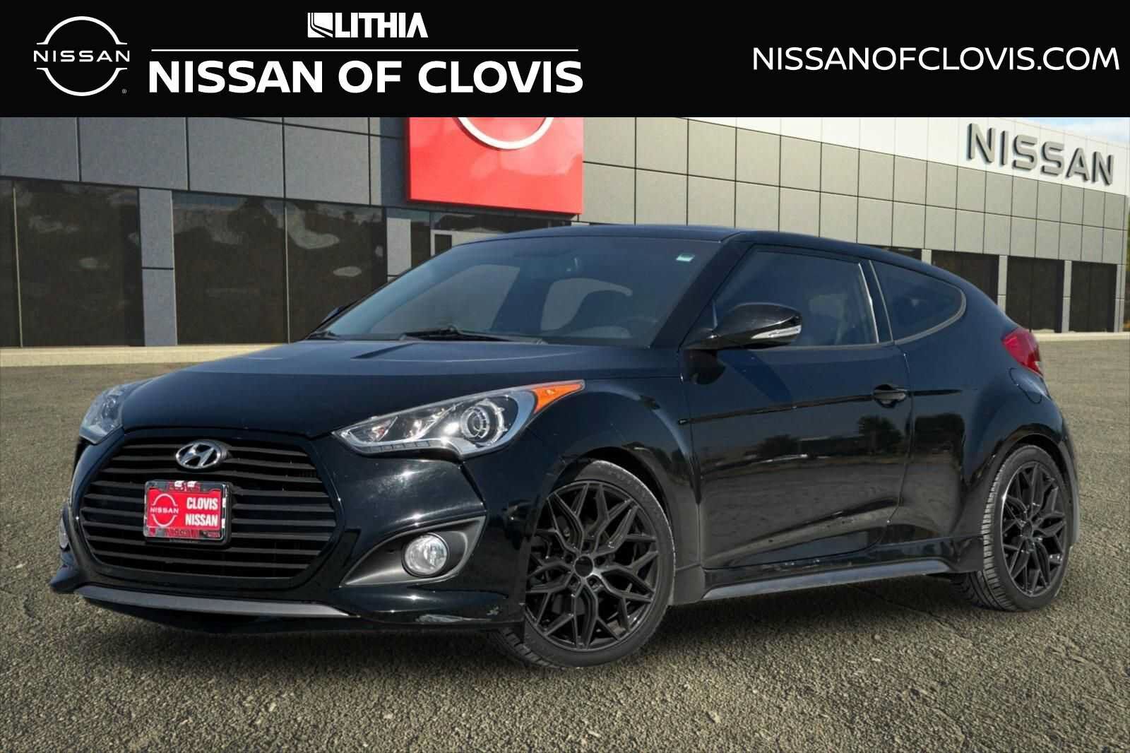 2015 HYUNDAI Veloster
