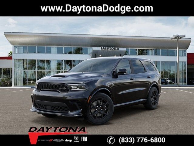 2027 DODGE Durango