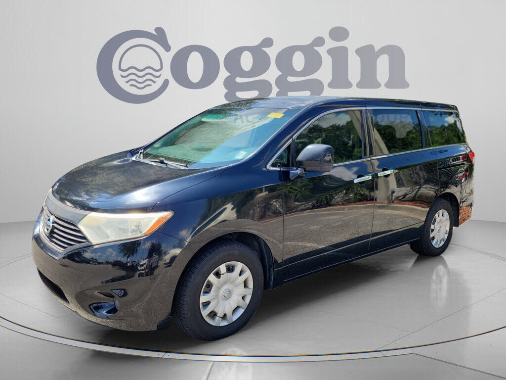 2015 NISSAN Quest