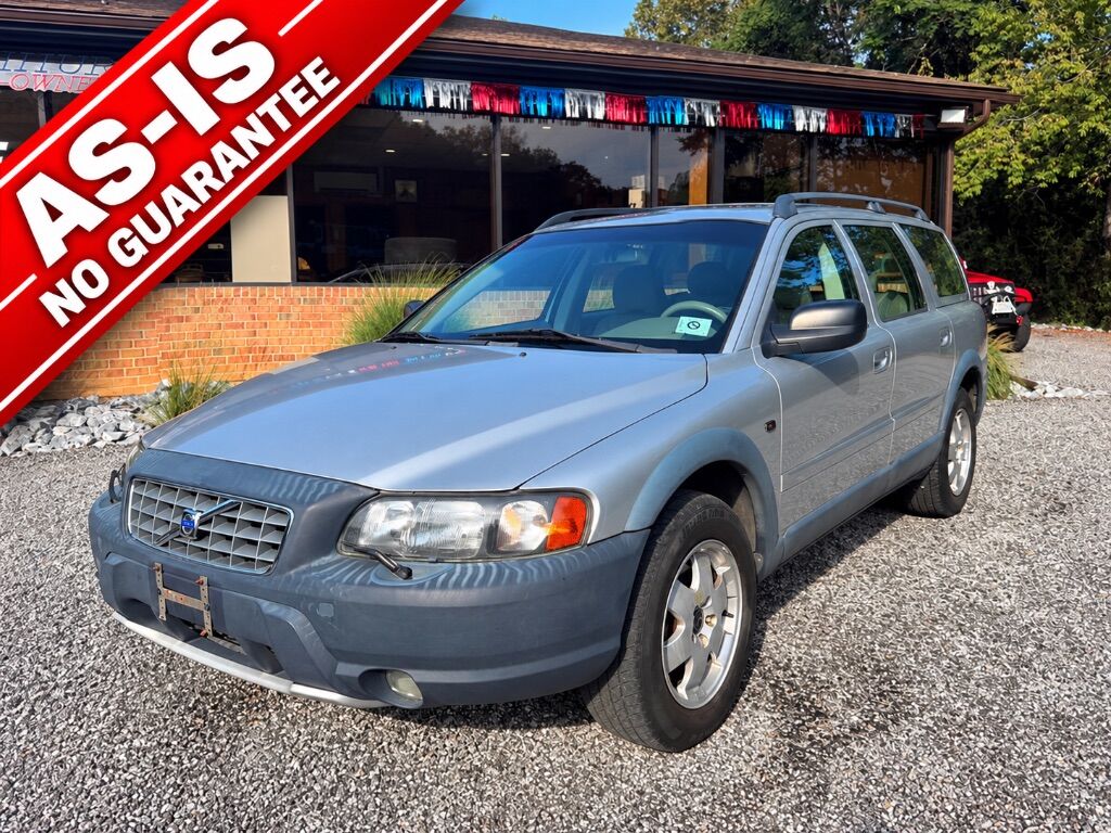 2002 VOLVO V70