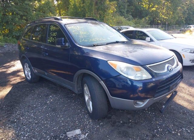 2008 HYUNDAI Veracruz