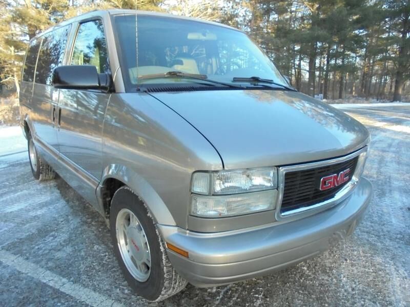 2003 GMC Safari