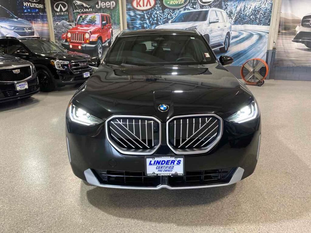 2026 BMW X3
