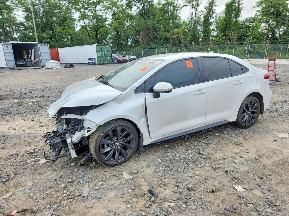 2023 TOYOTA Corolla