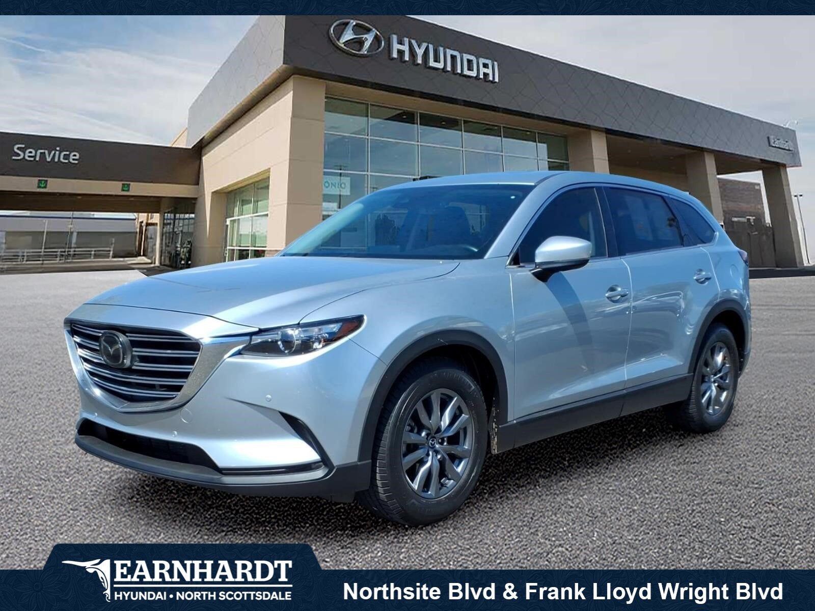 2020 MAZDA CX-9