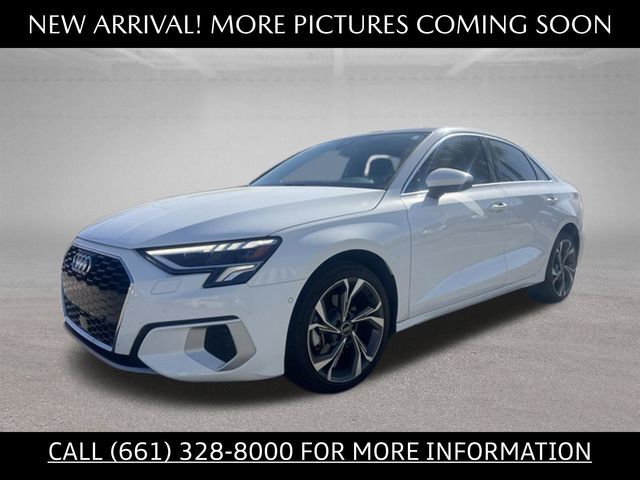 2022 AUDI A3