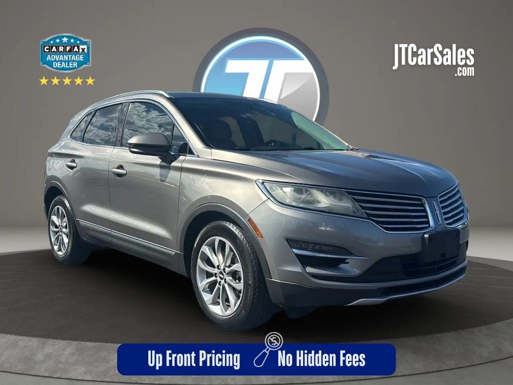 2017 LINCOLN MKC
