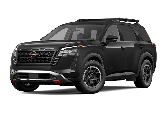 2026 NISSAN Pathfinder