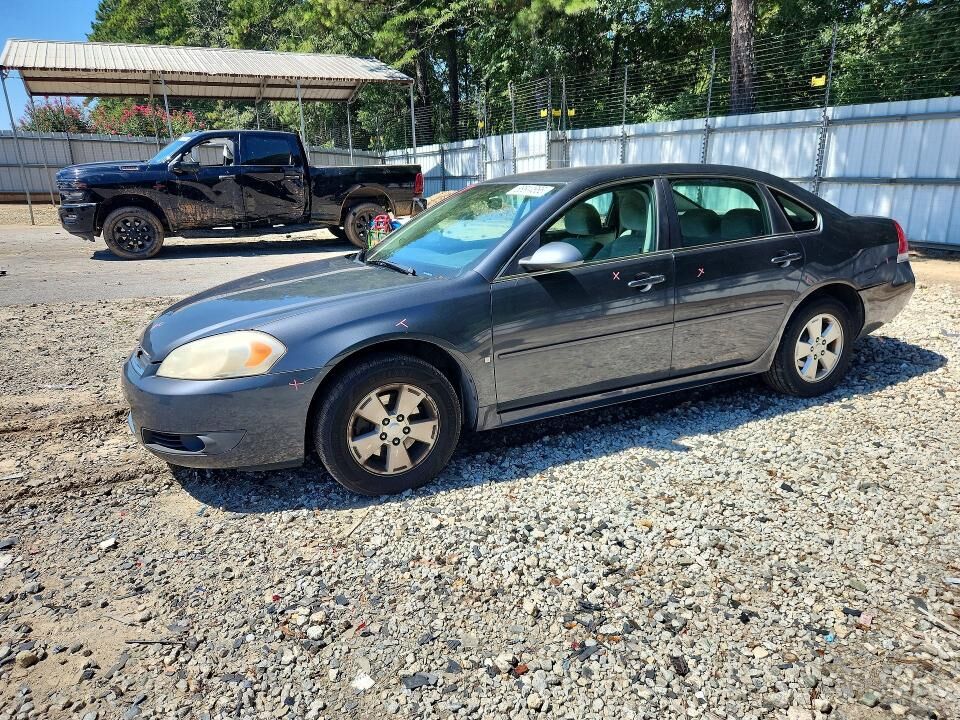 2010 CHEVROLET Impala