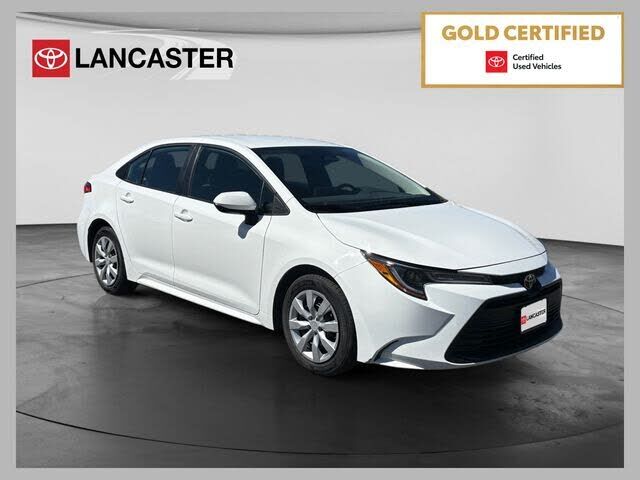 2024 TOYOTA Corolla
