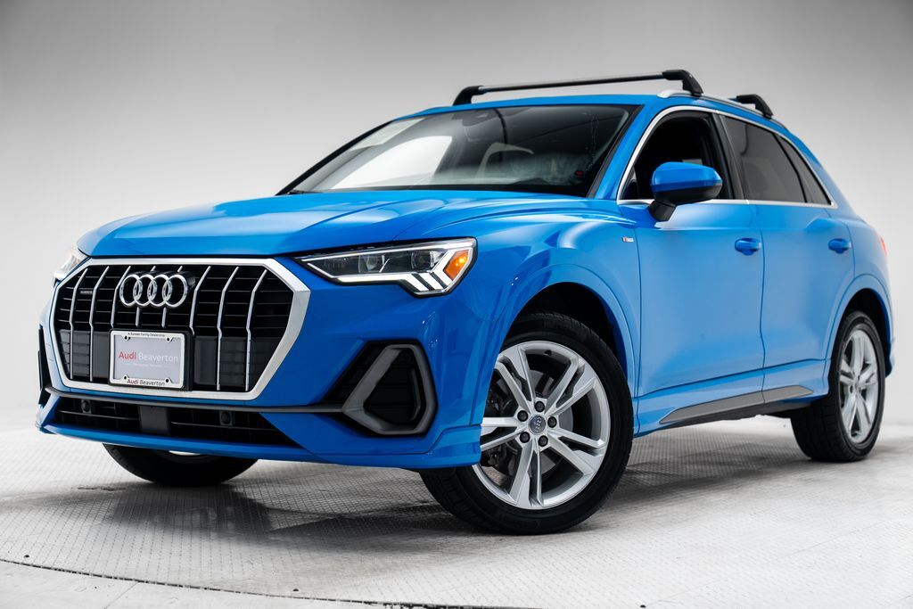 2019 AUDI Q3