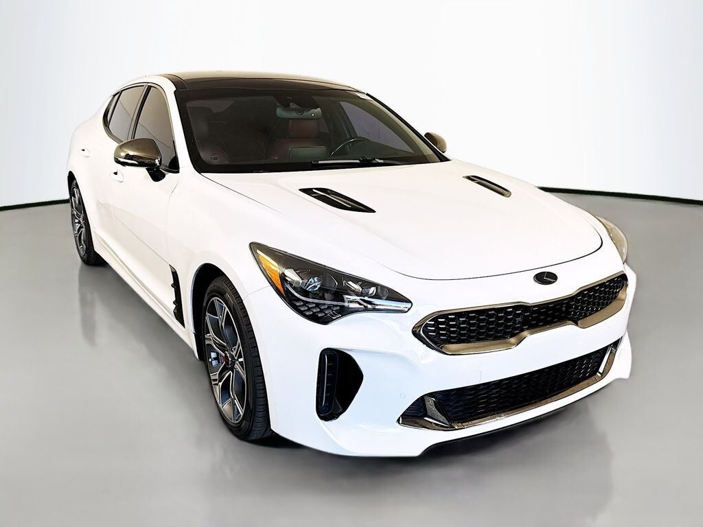 2019 KIA Stinger