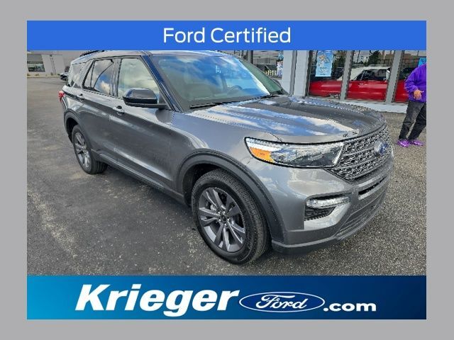 2023 FORD Explorer