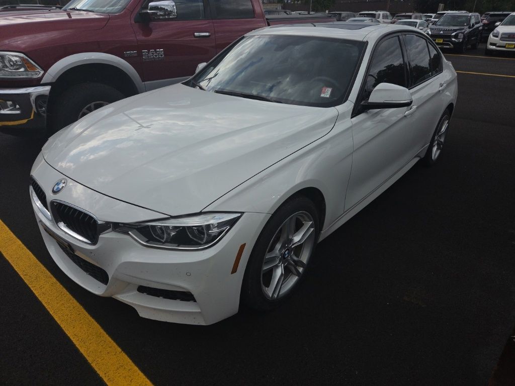 2016 BMW 3 Series