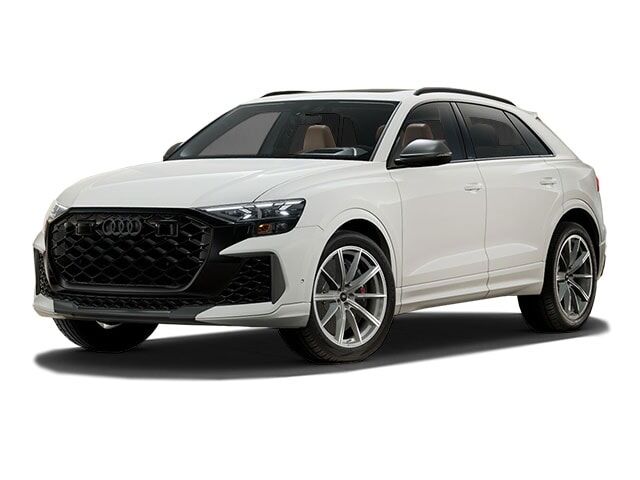 2025 AUDI RS Q8
