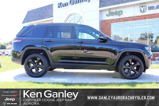 2026 JEEP Grand Cherokee