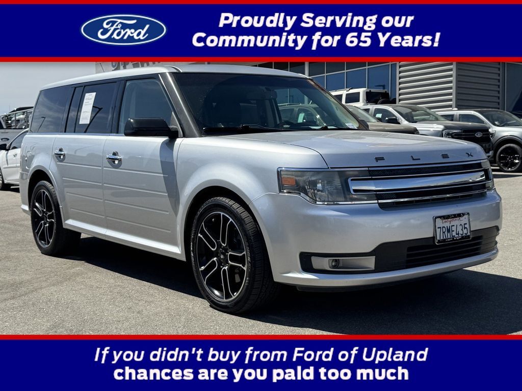 2015 FORD Flex