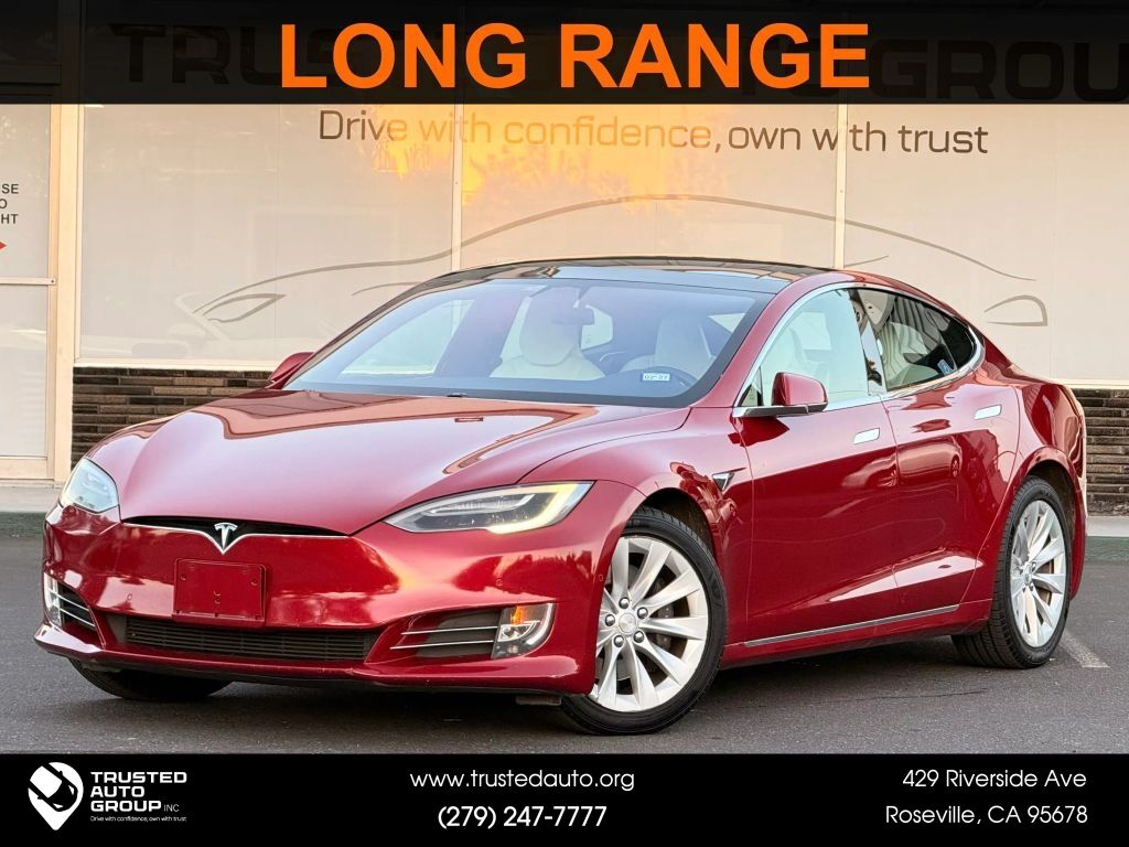 2017 TESLA Model S
