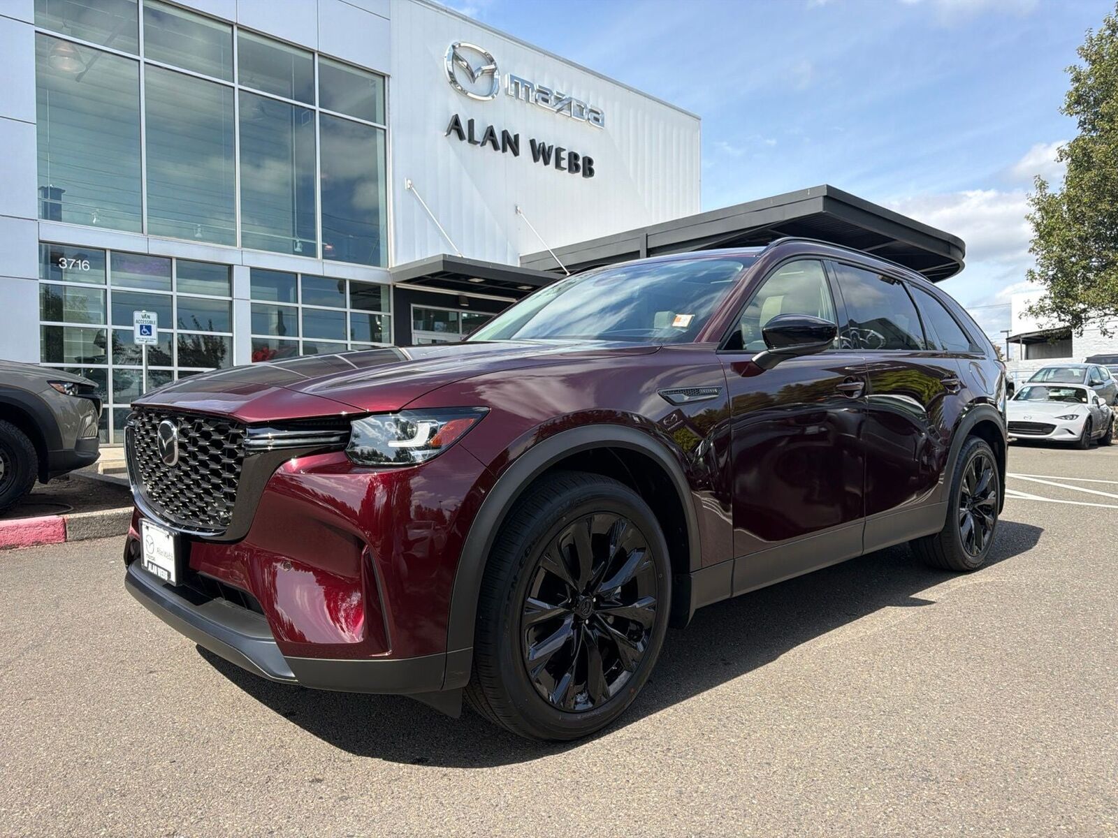 2026 MAZDA CX-90