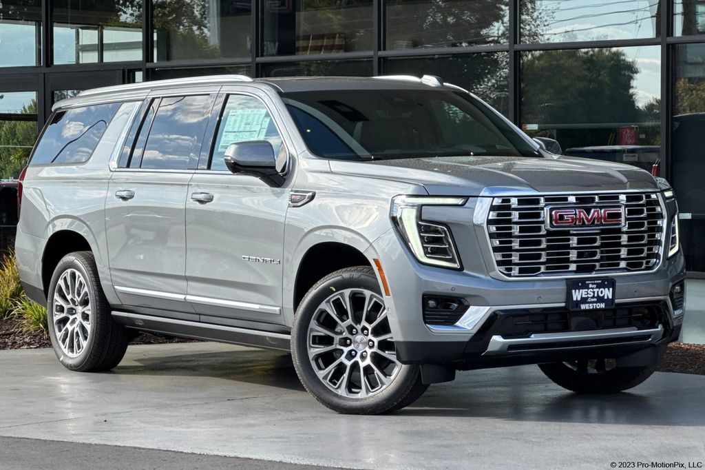2026 GMC Yukon XL