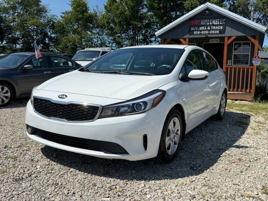 2017 KIA Forte