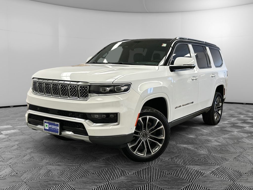 2022 JEEP Grand Wagoneer