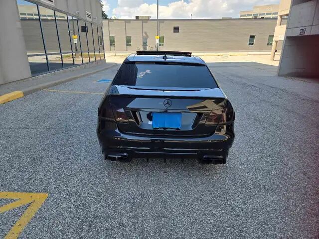 2015 Mercedes-Benz E-Class
