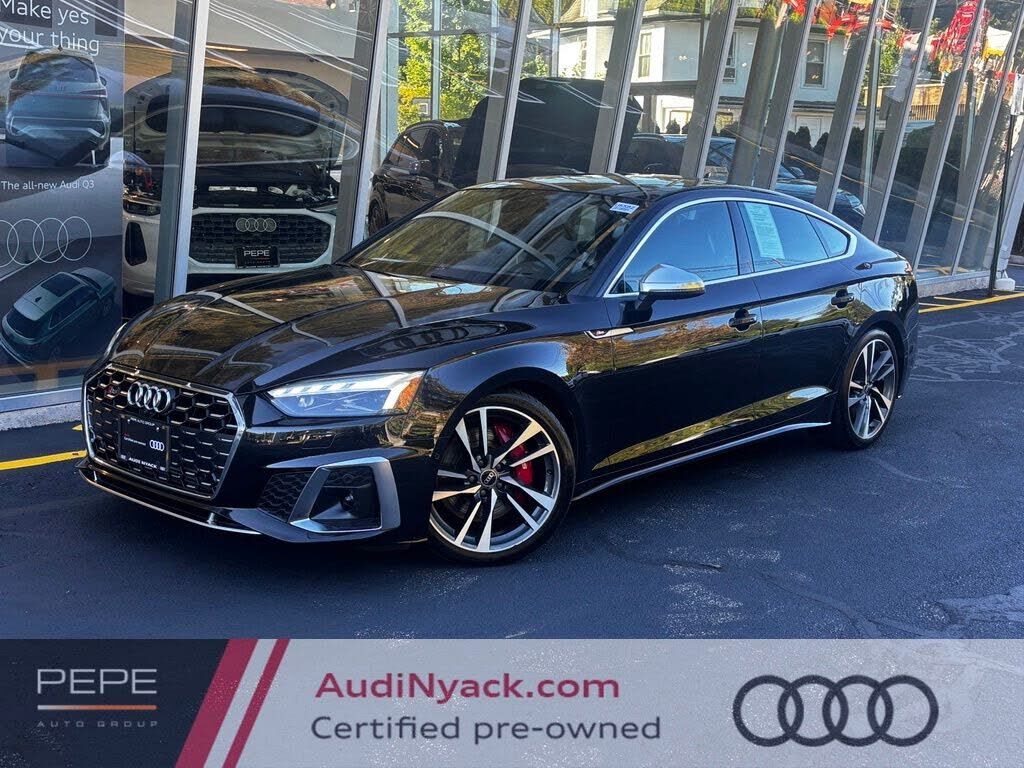 2023 AUDI S5
