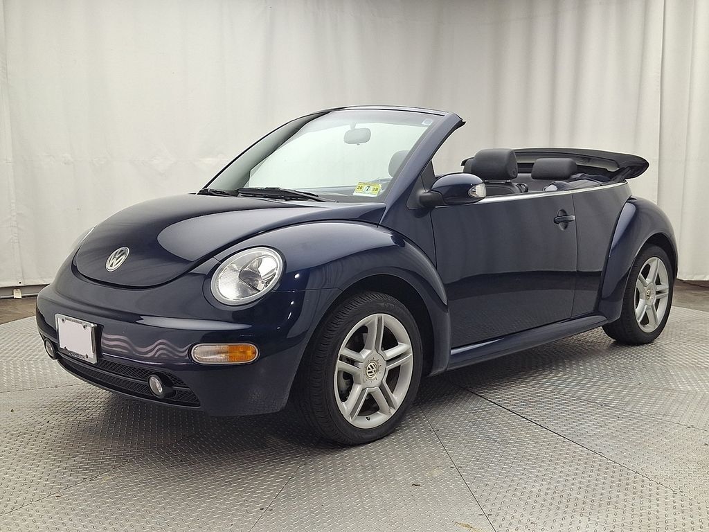 2004 VOLKSWAGEN Beetle