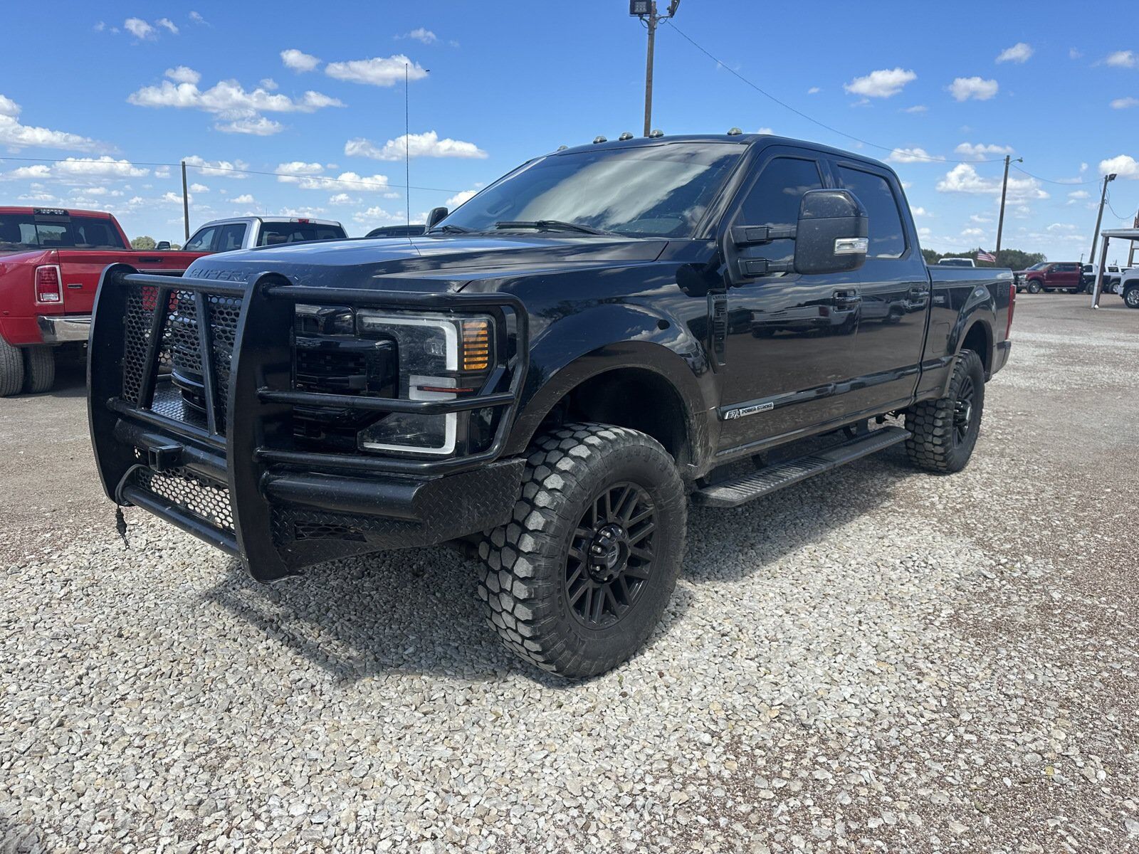 2021 FORD F-Super Duty