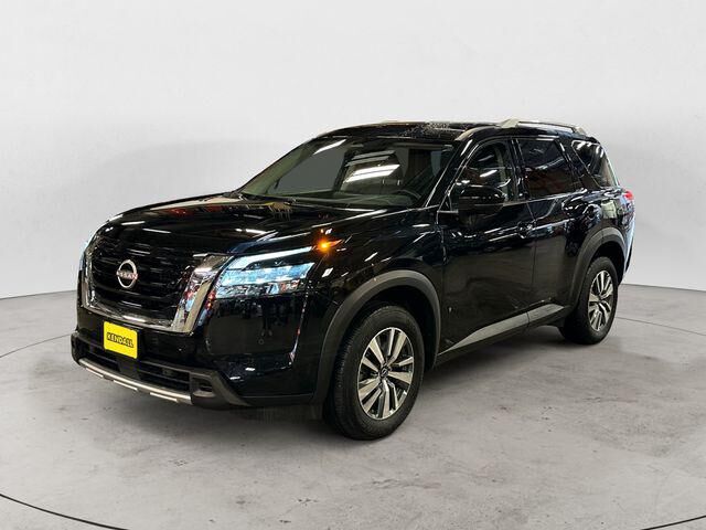 2025 NISSAN Pathfinder