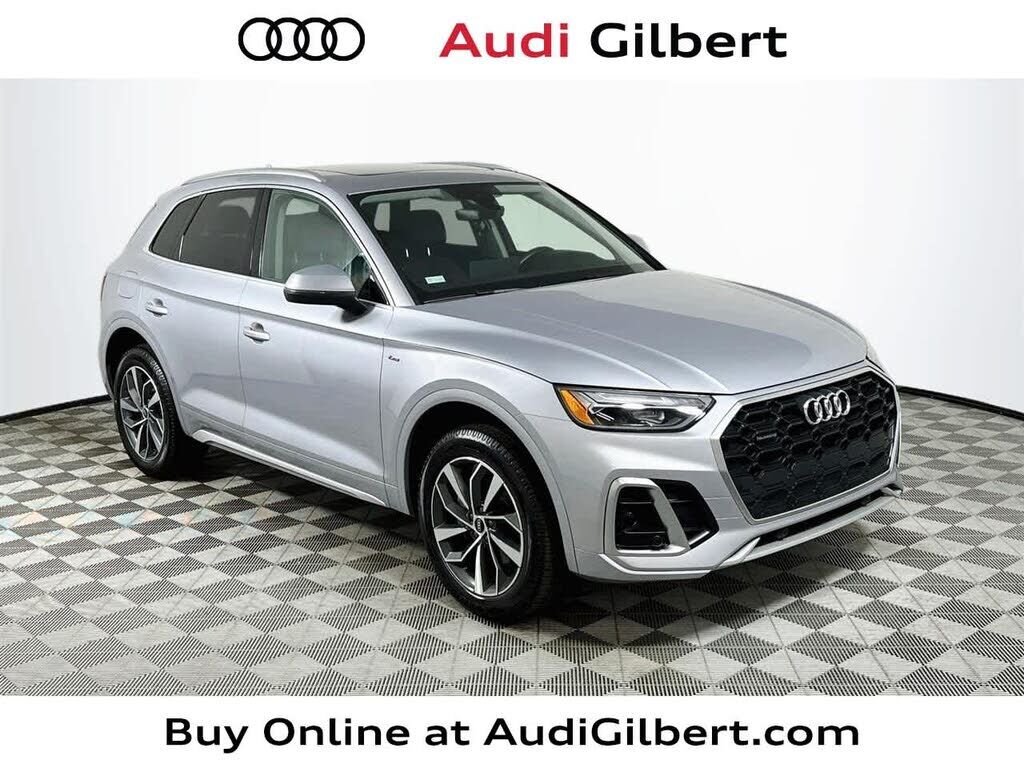 2023 AUDI Q5