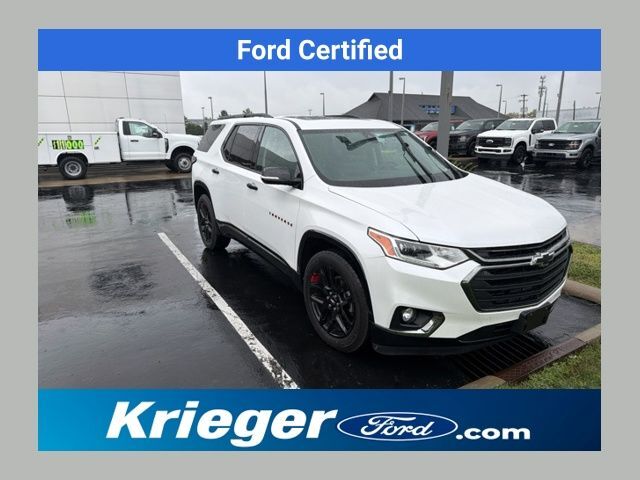 2019 CHEVROLET Traverse
