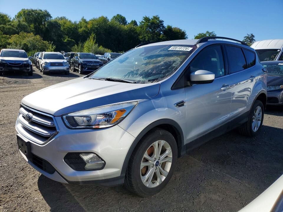 2018 FORD Escape