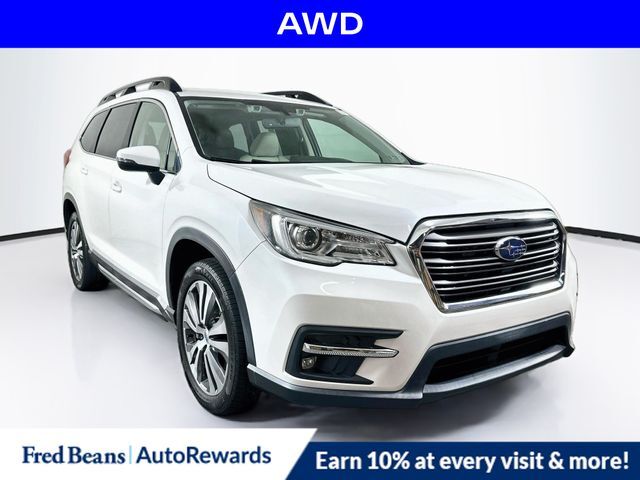 2019 SUBARU Ascent
