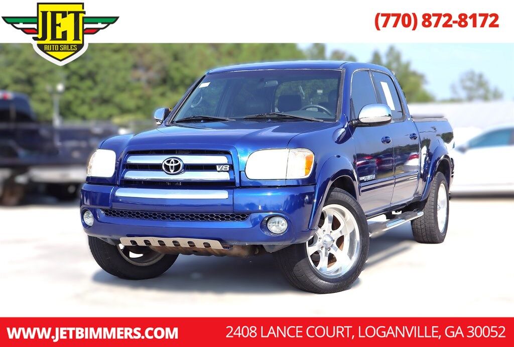 2006 TOYOTA Tundra