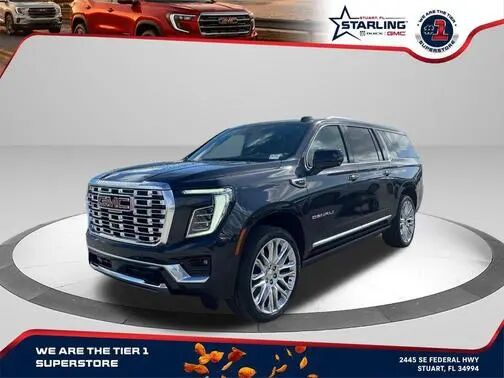 2026 GMC Yukon XL