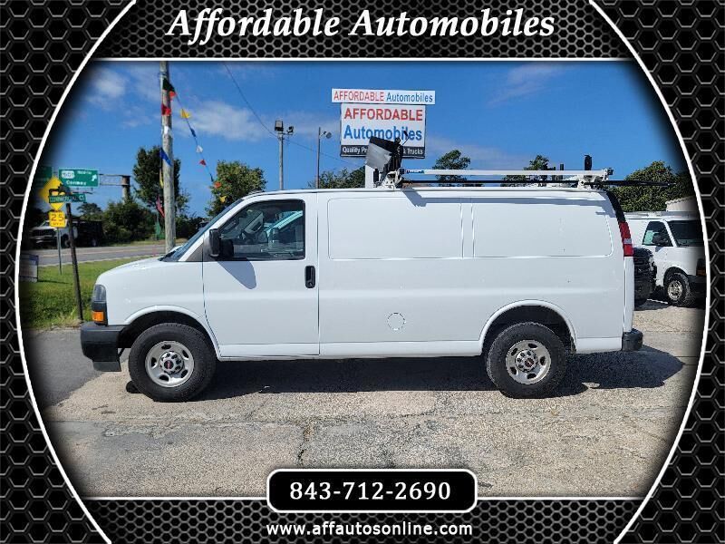2024 GMC Savana