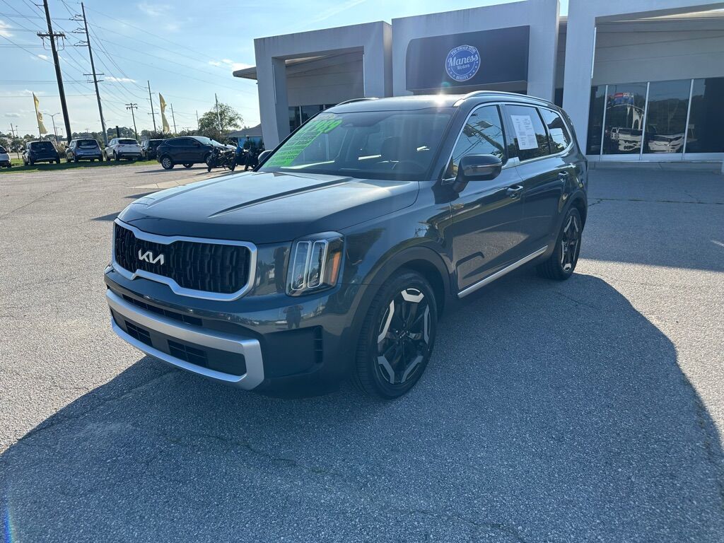 2023 KIA Telluride