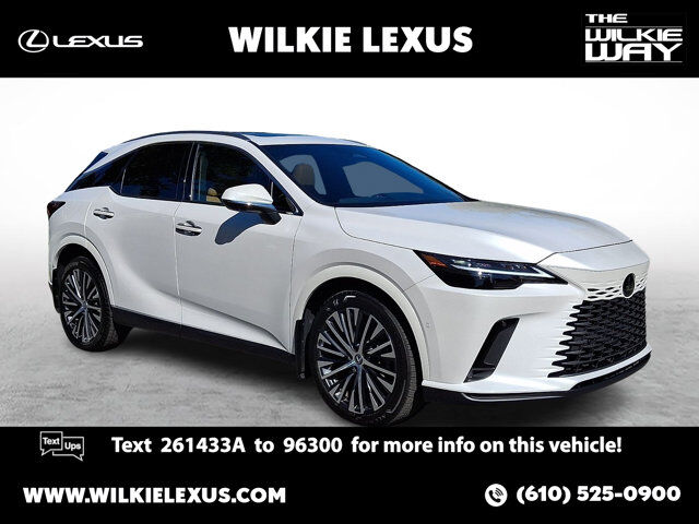 2024 LEXUS RX