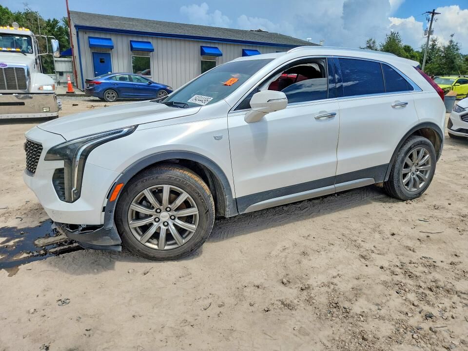 2019 CADILLAC XT4