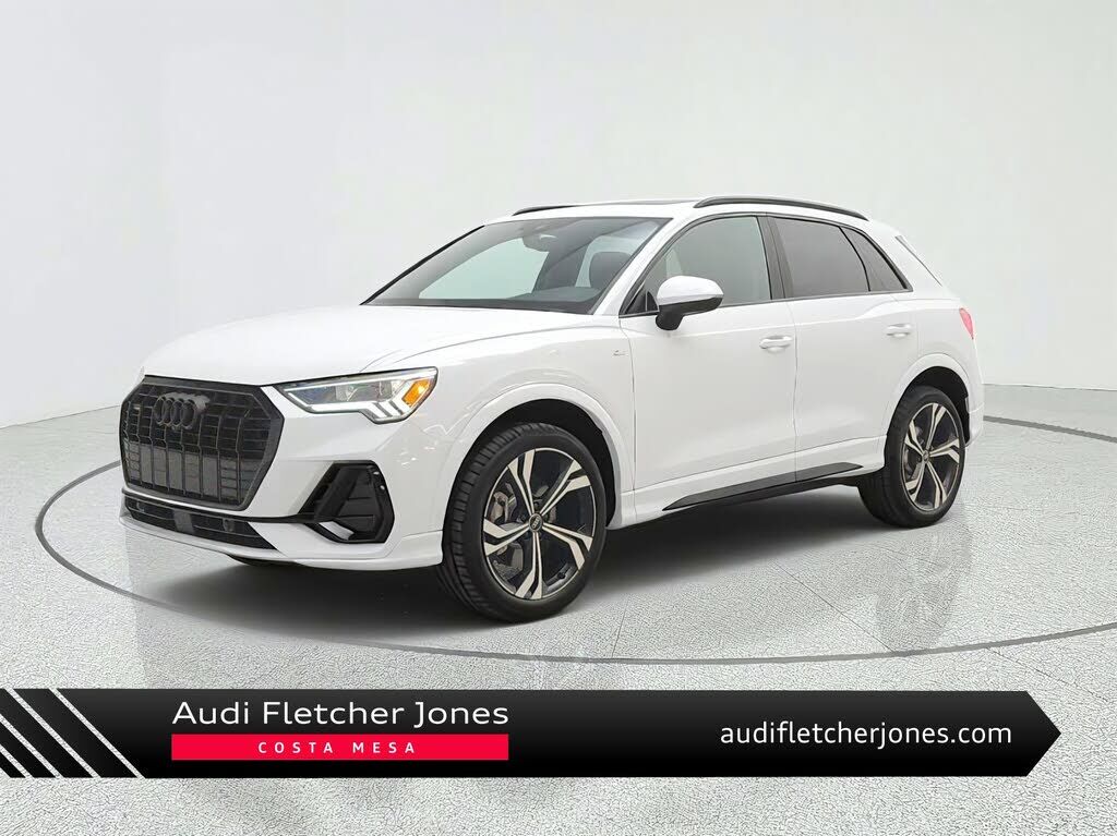 2023 AUDI Q3