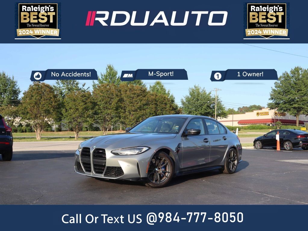 2024 BMW M3