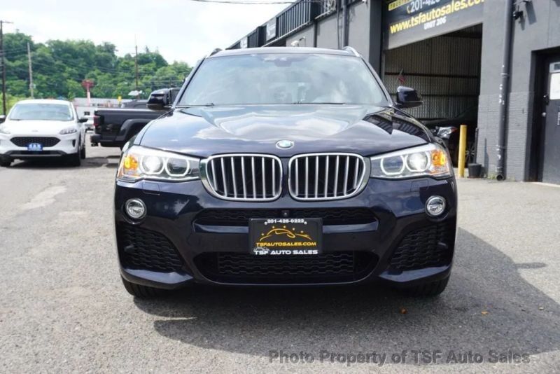 2017 BMW X3