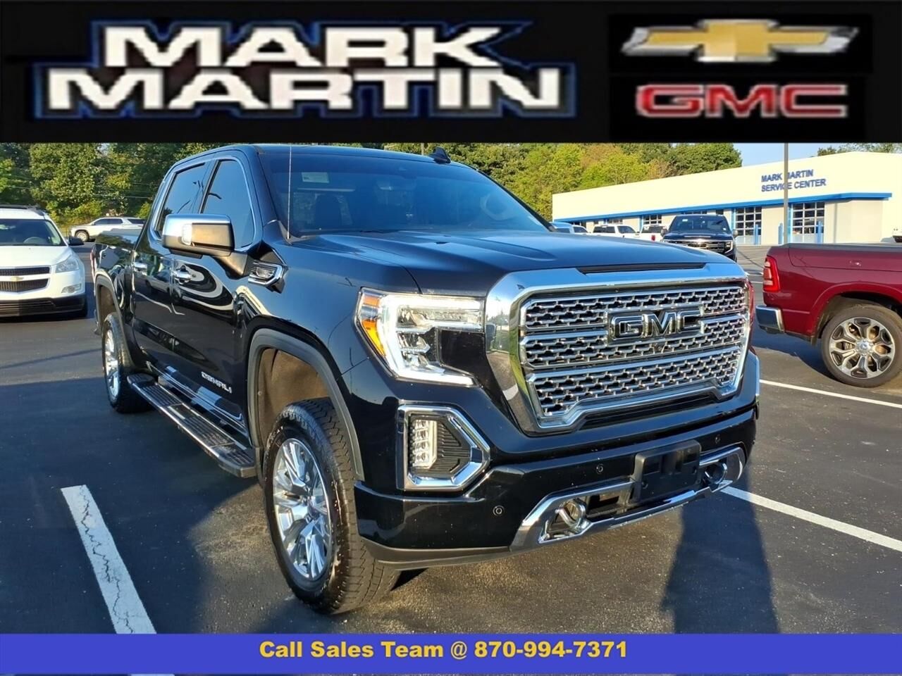 2021 GMC Sierra