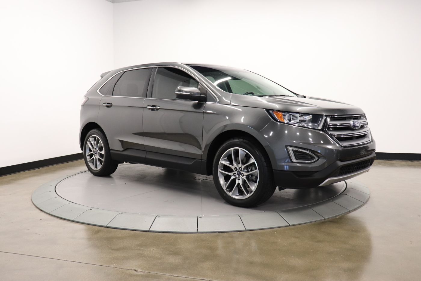 2017 FORD Edge