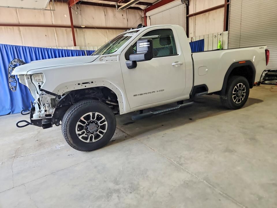 2024 GMC Sierra HD