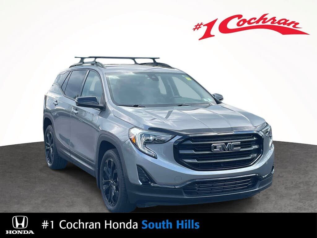 2020 GMC Terrain