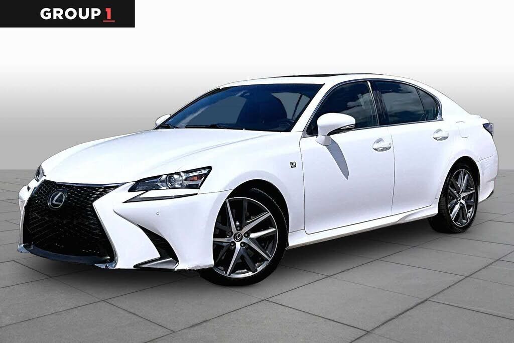 2016 LEXUS GS