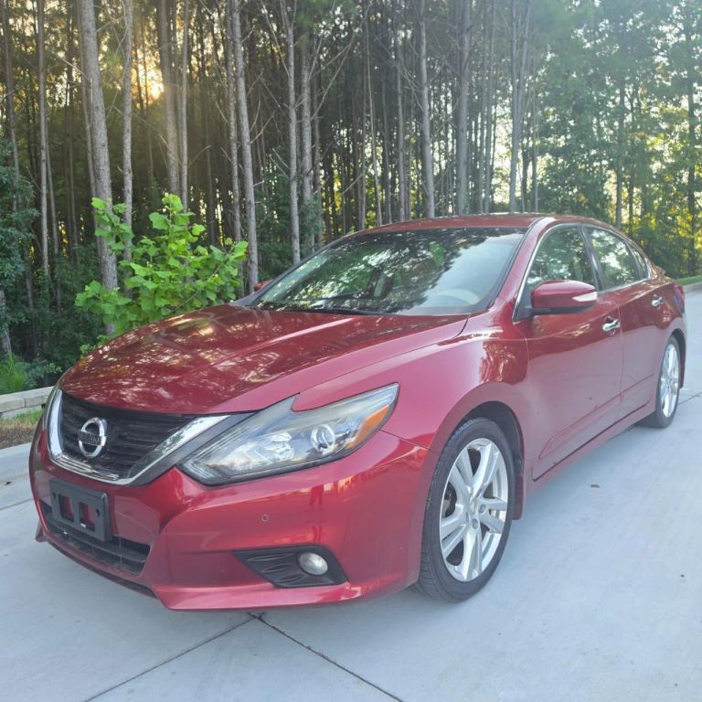 2016 NISSAN Altima
